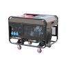 China Mobile Gasoline Portable Inverter Generator 8.5kw 10kw Quiet Silence For Home wholesale