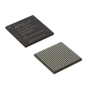 China Array de puertas programables de campo XC6SLX25T-2CSG324I 1.14V Spartan-6 LX Array de puertas programables de campo IC 324-LFBGA supplier