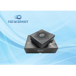 China Durable Intel Pentium Mini PC J5005 CPU For Display Project Education White Wall wholesale