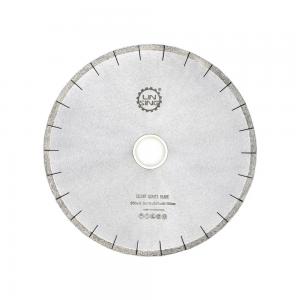 400mm Diamond Cutting Saw Blade Disc for Artificial Stone 29 Teeths and Warranted