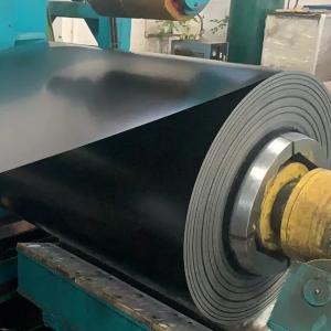 China DX52D+Z 3.0mm*800mm*C EN 10346 Prepainted Galvanized Iron Coil PVDF Coating Yield Strength 280Mpa-650Mpa supplier