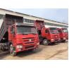 Sinotruk Howo widely 6X4/8X4 used heavy duty tipper 375HP/371HP/336HP dump truck