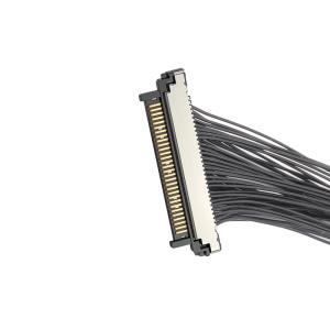 China USL20-30SS-006C 0.4mm FPC/FFC Socket - Low Profile for Compact Camera PCBs supplier
