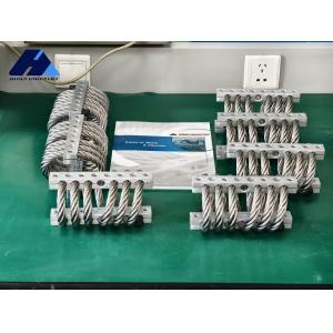 China JGX-1276A-278A Three-Dimensional Wire Rope Vibration Isolator for Horizontal Longitudinal and Rotational Vibration Attenuation wholesale