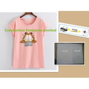 Iron on Transfer paper 150gsm light color T-shirt transfer paper