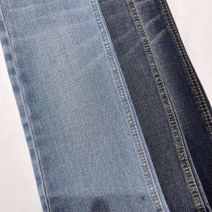 180Cm Slub Design 11.1 Oz 3/1 Denim Jeans Fabric For Man Jeans