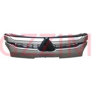 Customized Car Front Grille For Mitsubishi L200 2019 Front Bumper Grille