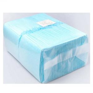 China Disposable Medical Large Underpad Waterproof and Absorbent for Hospital Absorbent Pad supplier
