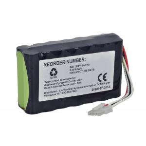 Monitor Rechargeable Battery , 8.4V 8000mAh Battery NI-MH GE DASH2500 DASH 1800 Ge N1082