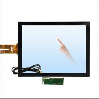 China 19 Inch USB Controller Projected Capacitive Touch Panel 10 Point Pcap Touch Screen on sale