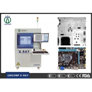 0.8kW BGA Void Measurement X Ray Machine For Mobile Phone PCBA