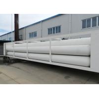 China Large Volume CNG Gas Cylinder Group 4130Q Material 914mm 715mm 559mm Length for sale