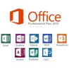 Genuine Office 2013 Retail Box Professional Plus Product Key License 100%