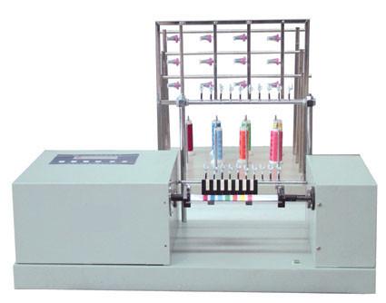 Yarn Sample Winding Machine