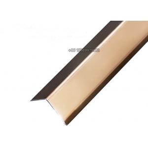 Comercial Stainless Steel Angle Corner Protector 25mm Multifunctional