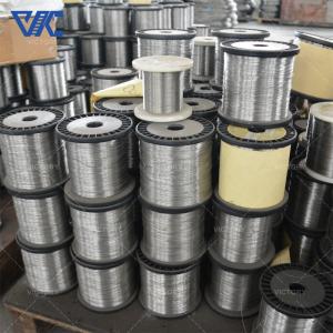 Oil And Gas Industry Nickel Alloy B2 Hastelloy Wire With Excellent Mechanical Properties