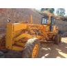 Japan Used Mitsubishi Motor Grader Mg330 With Air Conditioned ROPS Cabin