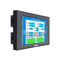 China 4.3 TFT HMI Control Panel Industrial HMI Touchscreen Panel Ethernet Port RS485 RS232 on sale