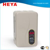 China 壁掛けのTVのエアコン/家庭電化製品のための電圧安定装置2KVAのリレー制御avr for sale