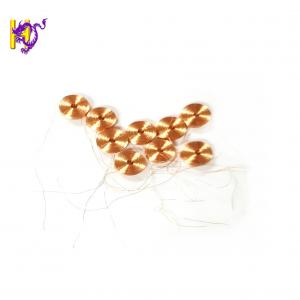 China Self Adhesive Adjustable Air Copper Induction Coil For Fingertip Monkey Toy supplier