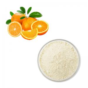 L'extrait d'usine de peau d'orange saupoudrent la poudre organique de CLHP d'hespéridine de 95%