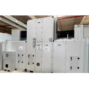 China Jetex Modular Rotary Dehumidifier Air Handling Unit Energy Saving wholesale