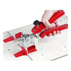 CE Plastic Tile Leveling System Clips And Wedges Lippage Leveling Spacer