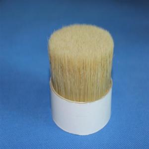 Chungking White Double Boiled Bristles 76mm Wild Pure For Paint Brushes