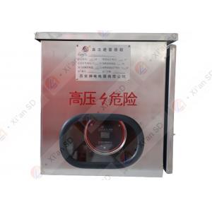 Indoor And Outdoor DC Surge Arrester With Anti Corrosion Enclosure For Metro System