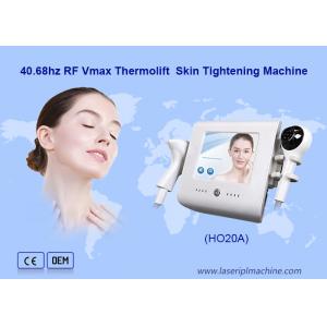 Anti Aging Body Massage Rf Thermolift Machine 2 In 1 Face Lift