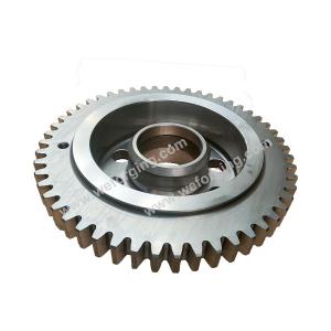 China Steel Internal Gear Ring Accuracy DIN Class 4-9 Customized For Power Transmission supplier
