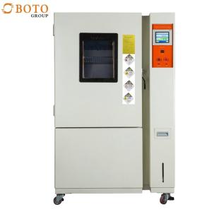 China Câmaras de ensaio ambientais programáveis com controles de temperatura / umidade wholesale