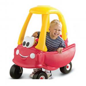 China Multi Colored Rotational Moulding Products Kids Plastic Car Toys Water Resistant supplier