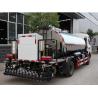 Smart 10 Ton asphalt distributor truck DFL1160BX5 For Pavement Crack Patch