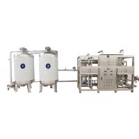 China Industrial SUS304 Material Ro Water Treatment Plant Equipment 5000L Per Hour on sale