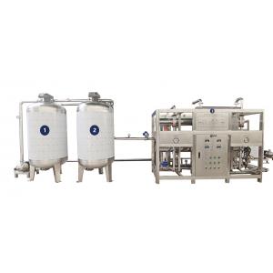 Industrial SUS304 Material Ro Water Treatment Plant Equipment 5000L Per Hour