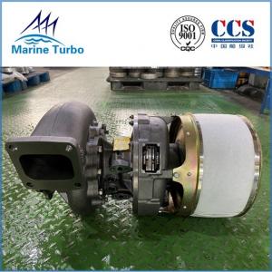 China 8000h Running IHI AT14 Marine Diesel Turbocharger With Silencer supplier