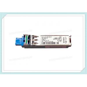 Cisco Compatible GLC-ZX-SM-RGD for 1000BASE-ZX SFP 1550nm 80km for Switch