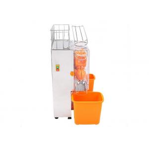 China 120W Powerful Zumex Orange Juicer Machine Supermarket and Garden Juicers supplier