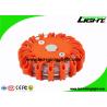 China Portable Led Warning Light Waterproof Amber Emergency Roadside Flare wholesale