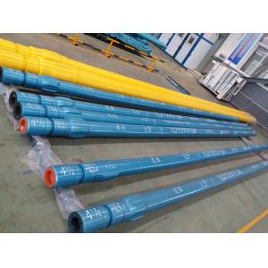 China 26 Downhole Drilling Mud Motor Input With Large Displacement supplier