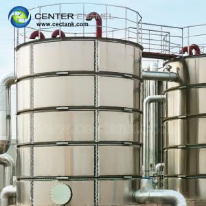 customized Stainless steel silos for any industry