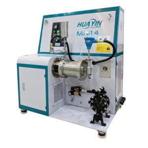 Lab Sand Mill 1.0L Horizontal Bead Grinding Machine