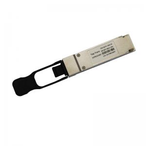 Compatible QSFP-40G-SR4 Optical Module 40GBASE-SR4 QSFP+ 850nm 150m MTP/MPO Transceiver