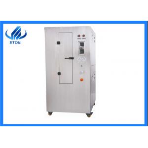 China AC220V 50Hz PCB Pneumatic Stencil Cleaning Machine SUS 304 Structure supplier