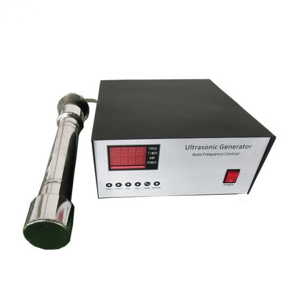 Ultrasonic Tubular Vibration Sensor And Driver For Biochemistry Industry