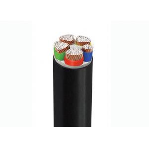 Electrical PVC Insulated Control Power Cable 3x240 Sq.Mm Installed In Ducts