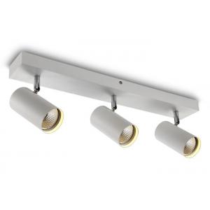 Surface Mounted Commercial Led Track Lighting Systems Constant Current Drive