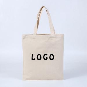 Handles Eco Canvas Bags with Cotton Lining Eco Friendly Shopping Bags