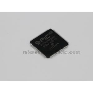 China Microcontroladores de 32 bits de PIC32MX360F512L-80IPT - FLASH 32KB RAM 80MHz 10-B CAD de MCU 512KB supplier